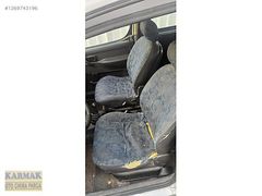 PEUGEOT PARTNER 1.9 DİZEL 2002 TABAN DÖŞEMESİ