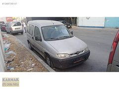 PEUGEOT PARTNER 1.9 DİZEL 2002 WESTİNGHOUSE