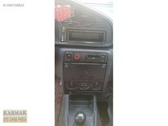 PEUGEOT PARTNER 1.9 DİZEL 2002 KALORİFER KUTUSU KÜMBET VE MOTORU