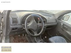 PEUGEOT PARTNER 1.9 DİZEL 2002 GAZ FREN DEBRİYAJ PEDALI