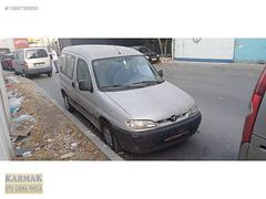 PEUGEOT PARTNER 1.9 DİZEL 2002 YAKIT ŞAMANDIRASI
