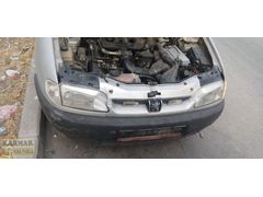 PEUGEOT PARTNER 1.9 DİZEL 2002 MOTOR TESİSATI