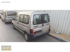 PEUGEOT PARTNER 1.9 DİZEL 2002 KOMPLE EGZOZ