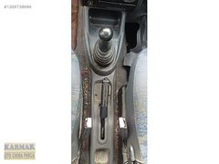PEUGEOT PARTNER 1.9 DİZEL 2002 EL FRENİ TELİ