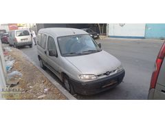 PEUGEOT PARTNER 1.9 DİZEL 2002 SAĞ SOL ÖN AKS