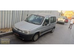 PEUGEOT PARTNER 1.9 DİZEL 2002 ÖN TRAVERZ