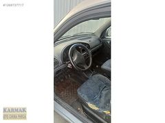 PEUGEOT PARTNER 1.9 DİZEL 2002 DEBRİYAJ ALT MERKEZİ