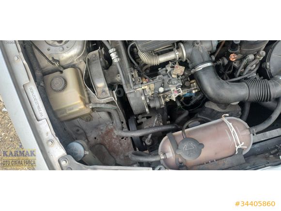 PEUGEOT PARTNER 1.9 DİZEL 2002 MOTOR BLOK