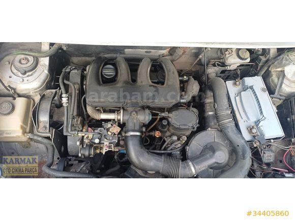 PEUGEOT PARTNER 1.9 DİZEL 2002 MOTOR BLOK
