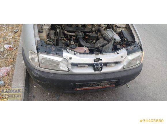 PEUGEOT PARTNER 1.9 DİZEL 2002 MOTOR BLOK