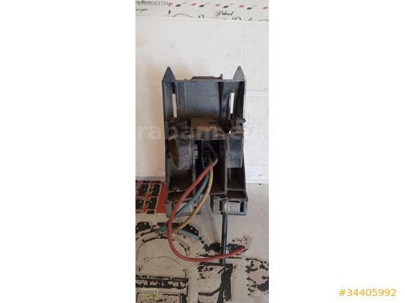 RENAULT EXPRESS KALORİFER KLİMA KONTROL PANELİ