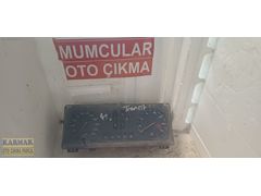 FORD TRANSİT KİLOMETRE SAATİ