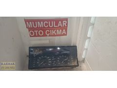FİAT RİTMO DUCATO KİLOMETRE SAATİ