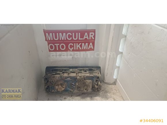 FİAT RİTMO DUCATO KİLOMETRE SAATİ
