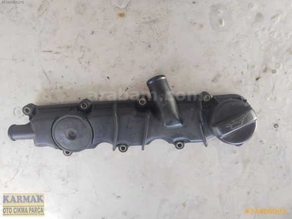 Partner,Berlingo külbitör kapağı.1.9 motor.DW8.