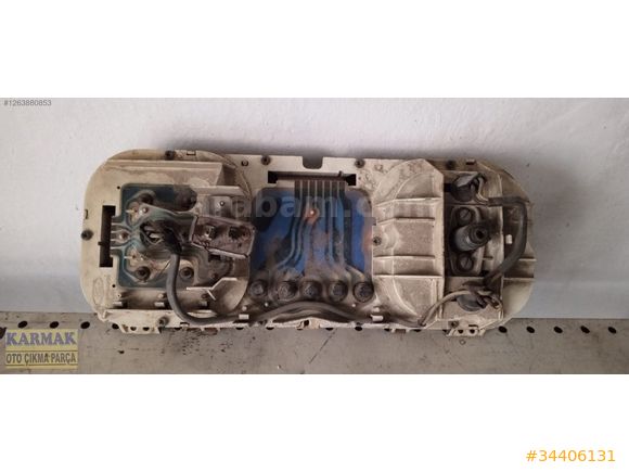 FORD TRANSİT KİLOMETRE SAATİ