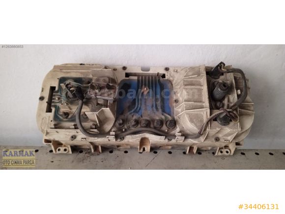 FORD TRANSİT KİLOMETRE SAATİ