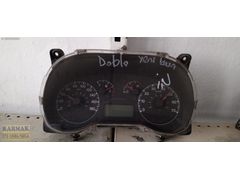 FİAT DOBLO KİLOMETRE SAATİ