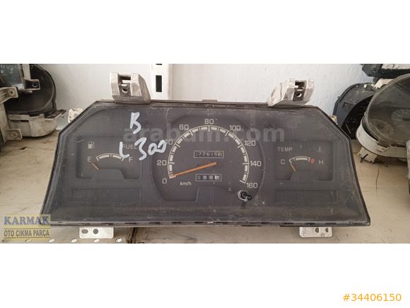 MİTSUBİSHİ L300 KİLOMETRE SAATİ