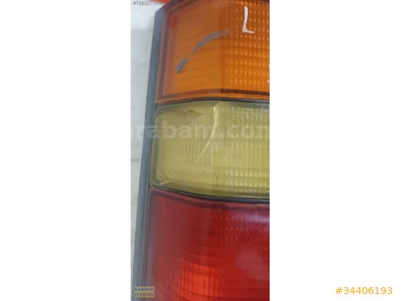 MİTSUBİSHİ L300 SOL STOP