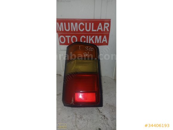 MİTSUBİSHİ L300 SOL STOP