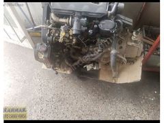 partner,Berlingo 1.9 dw8 motor bloğu