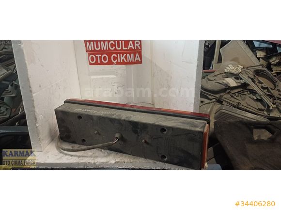 MERCEDES SPRİNTER STOP