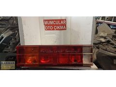 MERCEDES SPRİNTER STOP
