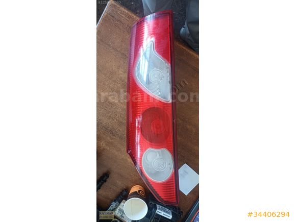 RENAULT KANGOO 3 SOL STOP