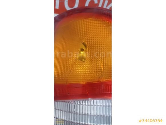 KİA PREGİO SOL STOP