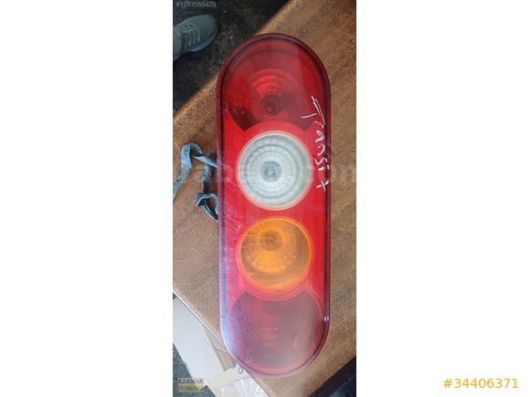 FORD TRANSİT SAĞ SOL STOP