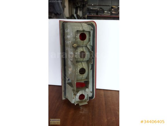 FORD CONNECT TOURNEO SOL STOP