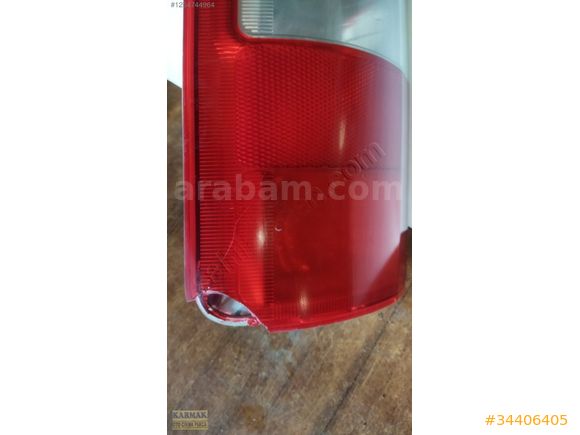 FORD CONNECT TOURNEO SOL STOP