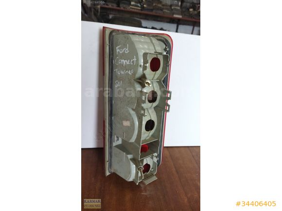 FORD CONNECT TOURNEO SOL STOP