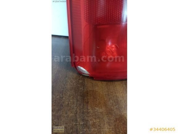 FORD CONNECT TOURNEO SOL STOP