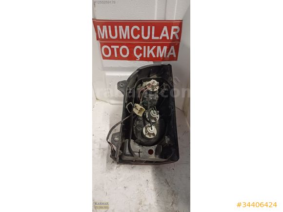 HYUNDAİ H100 SOL STOP
