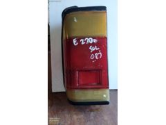 MAZDA E2200 SOL STOP