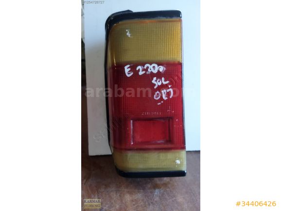 MAZDA E2200 SOL STOP