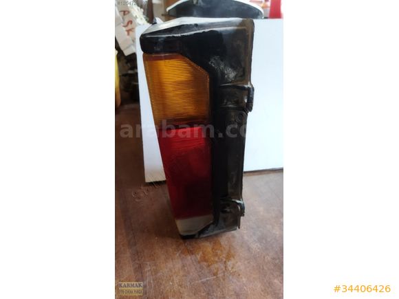 MAZDA E2200 SOL STOP