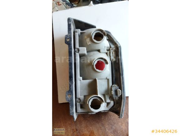 MAZDA E2200 SOL STOP