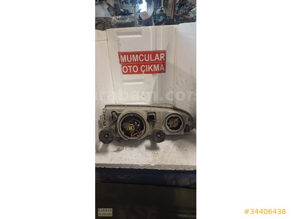 HYUNDAİ H100 SOL FAR