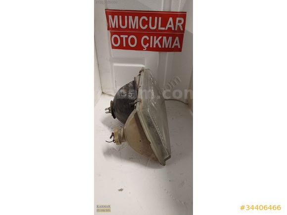 CİTRÖEN C15 SAĞ FAR