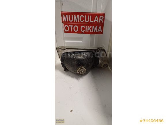 CİTRÖEN C15 SAĞ FAR