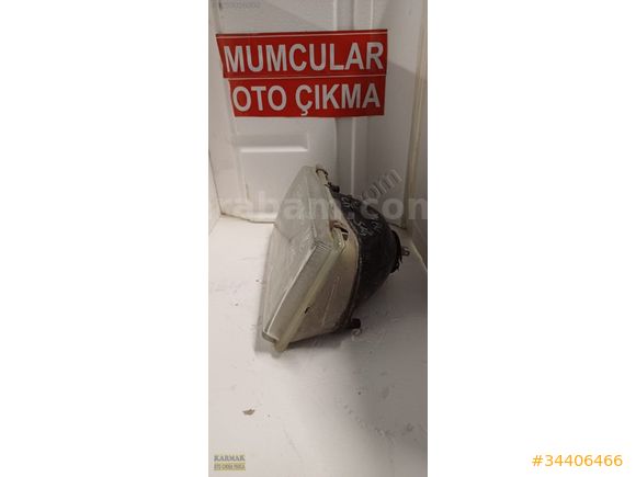 CİTRÖEN C15 SAĞ FAR