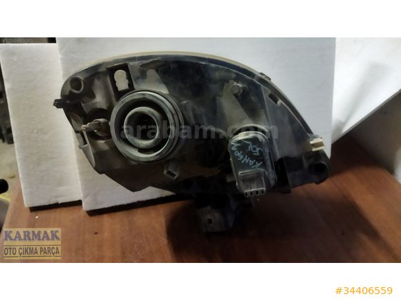 RENAULT KANGOO 2 SOL FAR