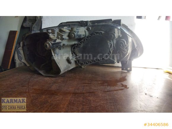 VOLKSWAGEN CADDY SOL FAR