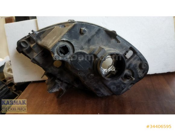 RENAULT KANGOO 2 SAĞ FAR