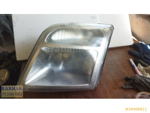 FORD CONNECT TRANSİT SOL FAR