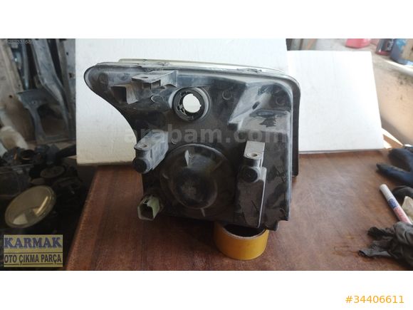 FORD CONNECT TRANSİT SOL FAR