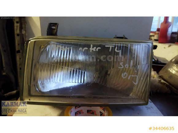 VOLKSWAGEN TRANSPORTER T4 SOL FAR